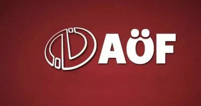 AÖF SINAV SONUÇLARI SORGULAMA EKRANI: 2025 AÖF vize sonuçları nereden ve nasıl sorgulanır?