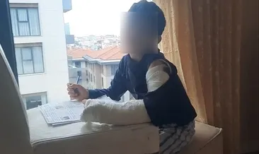 Akran zorbalığı hastanede bitti