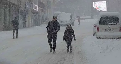 Yarın Hakkari’de  okullar tatil mi, okul var mı? 22 Mart Salı Hakkari’de kar tatili var mı?