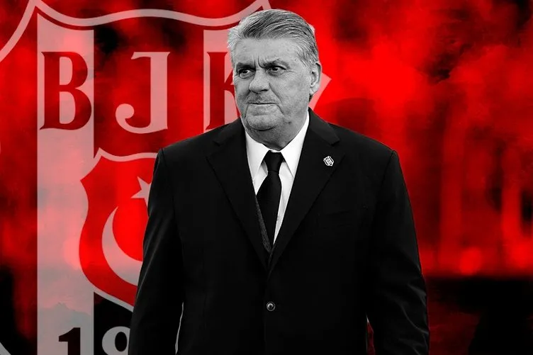 Serdal Adalı ilk transferini yapıyor! Beşiktaş’ta Süper Lig’in golcü yıldızını alıyor...