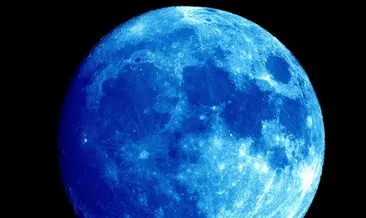 Süper mavi ve kanlı ay tutulması ne zaman saat kaçta başlıyor? - Türkiye’den izlenecek mi?