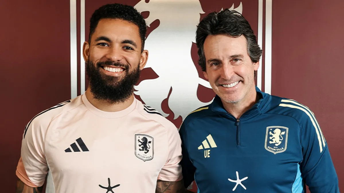 Aston Villa, Douglas Luiz’i açıkladı!