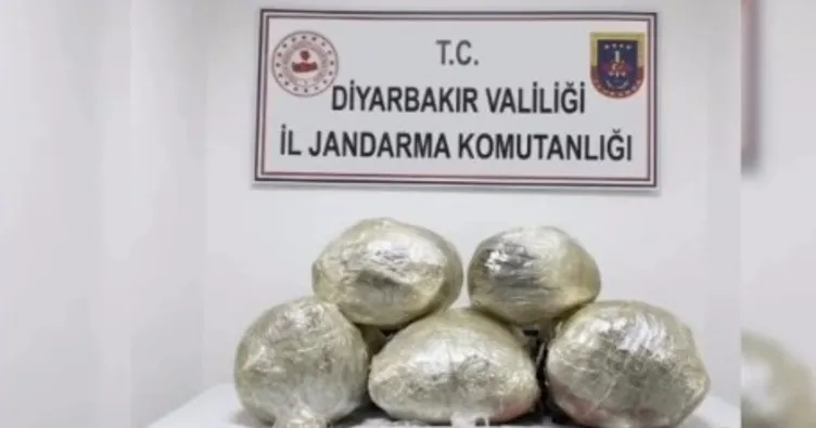 ‘Narkokapan-3 Diyarbakır operasyonu’: 38 kişi tutuklandı