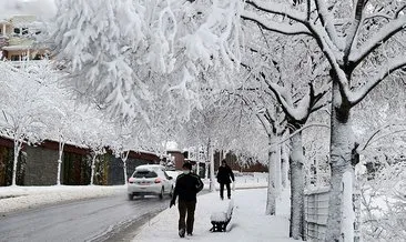 İstanbul’daki kar yağışı ile ilgili AKOM’dan son dakika açıklaması! İşte ilçe ilçe kar kalınlığı...