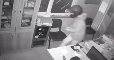 Eski işyerinden 30 bin TL'lik hırsızlık yaptı #bursa