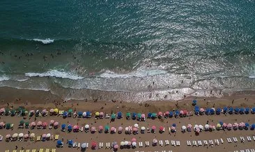 Bakan Ersoy: Antalya’da turist hedefi 20-25 milyonlara doğru hızla büyüyecek