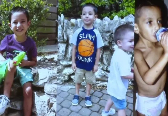 ABD’de çocuk istismarı: Ailesi günlerce aç bıraktı