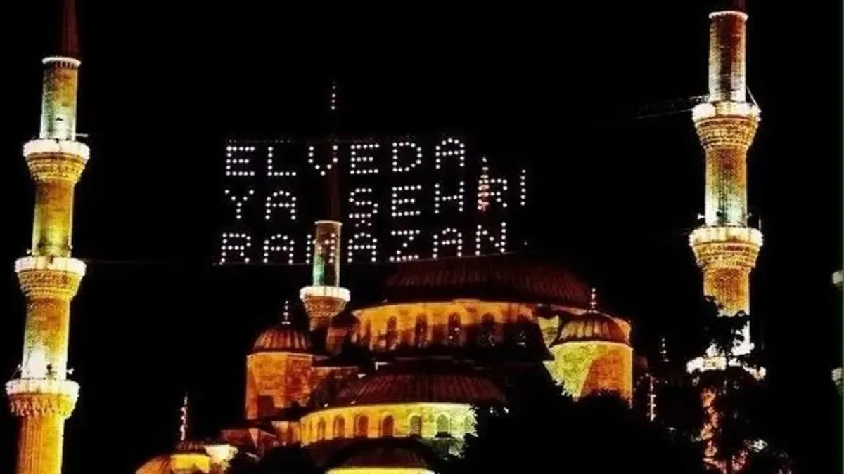 Ramazan bitince defteri kapatmayın