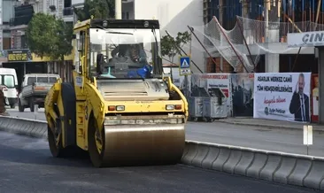 Menemen’de Asarlık’ın çehresi değişiyor