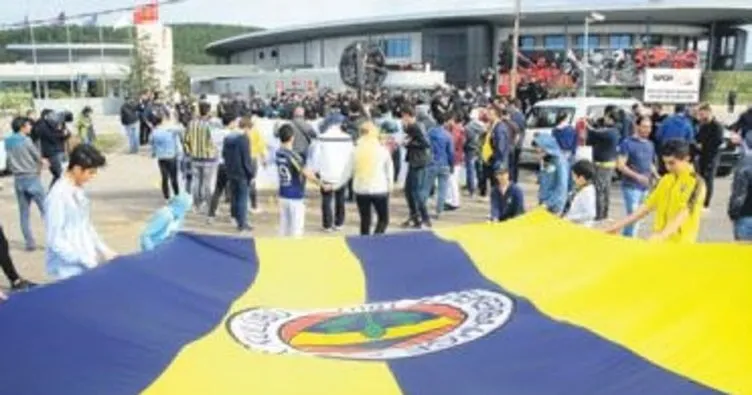 TFF Riva’da protesto edildi