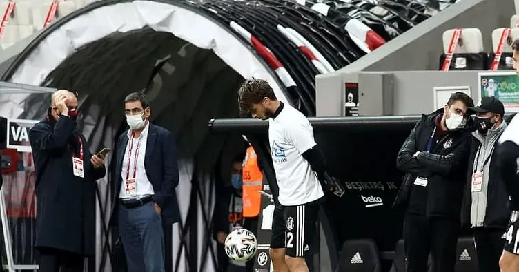 Taraftarlardan Adem Ljajic’e tepki! Isınma sırasında...