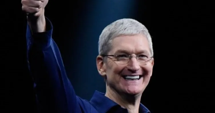 Apple’ın patronu Tim Cook’tan 23 Nisan Ulusal Egemenlik ve Çocuk Bayramı mesajı