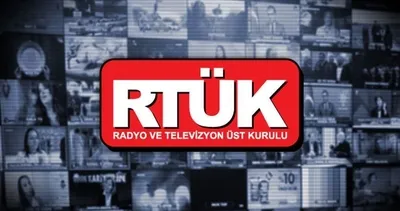 RTÜK ’Açıkça ilan ediyoruz’ diyerek reklamcıları uyardı