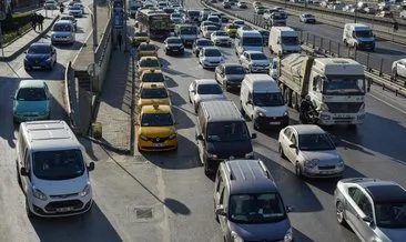 Son dakika haberi | Sokağa çıkma kısıtlaması öncesi İstanbul’da trafik durma noktasında!