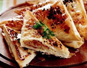 Zarf Böreği