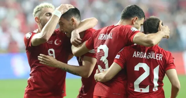 A Milli Takım, Almanya ile özel maçta karşılaşacak A Milli Takım, Almanya ile özel maçta karşılaşacak