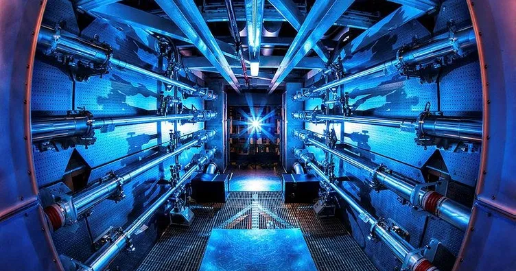 Dünyayı değiştirecek füzyon keşfi