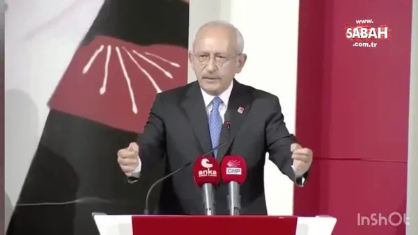 Kılıçdaroğlu’ndan komik korona açıklaması | Video