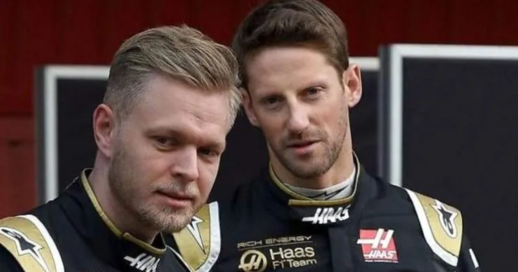 Formula 1’de Haas, pilotlarının maaşlarını düşürecek