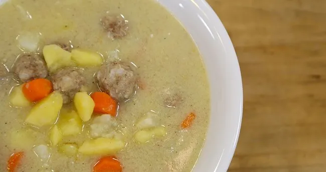 Eksili Kofte Nasil Yapilir Eksili Kofte Tarifi Et Yemekleri Haberleri