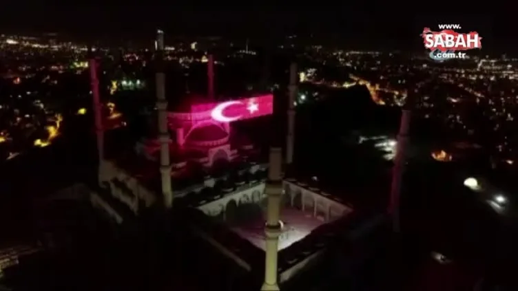 81 ilde aynı anda sela okundu