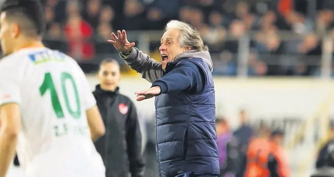 Jesus derbide yok