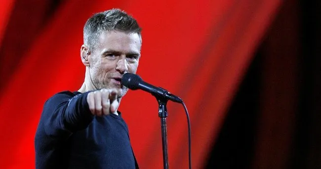 Bryan Adams Istanbul A Geliyor Magazin Haberleri