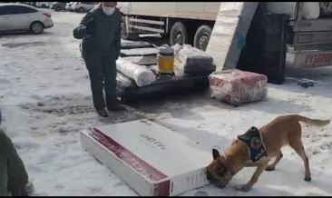 Van’da uyuşturucu operasyonu