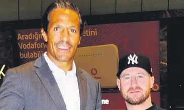 Eski kanaryalar buluştu