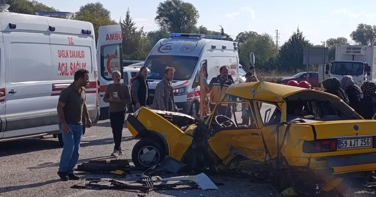Konya’da acı kaza: 3 kişi hayatını kaybetti!