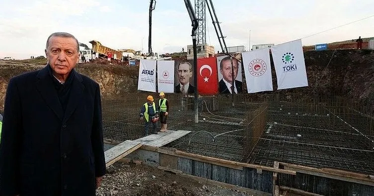 Afet şehirleri ihya olacak! Başkan Erdoğan Şanlıurfa’ya gidiyor: TOKİ çalışmaları hız kazandı