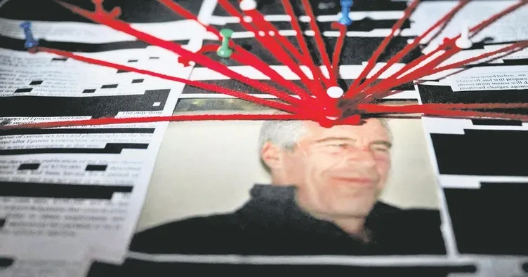 Gizli Epstein belgeleri aranıyor