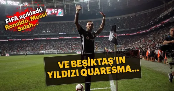 FIFA Yılın En İyileri Ödüllerinde finalistler belli oldu