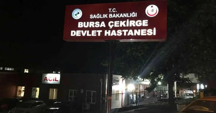 Bursa’da askerler yemekten zehirlendi!