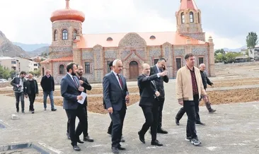 Uyumayan kütüphane 7/24 hizmet verecek