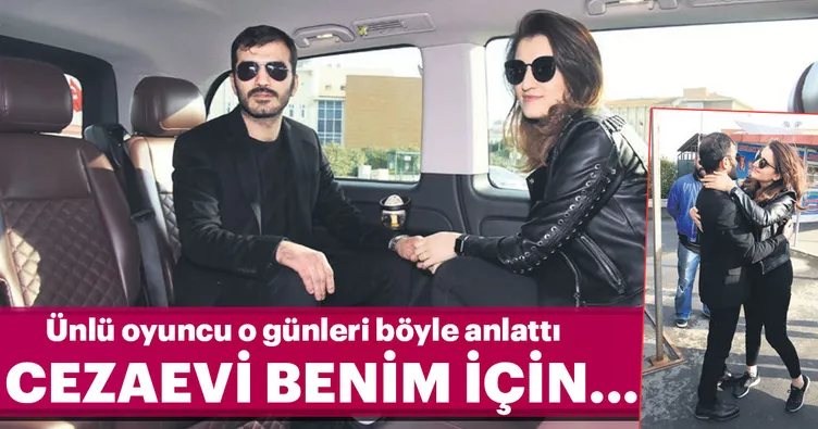 Ufuk Bayraktar: Cezaevinden değil üniversiteden çıktım