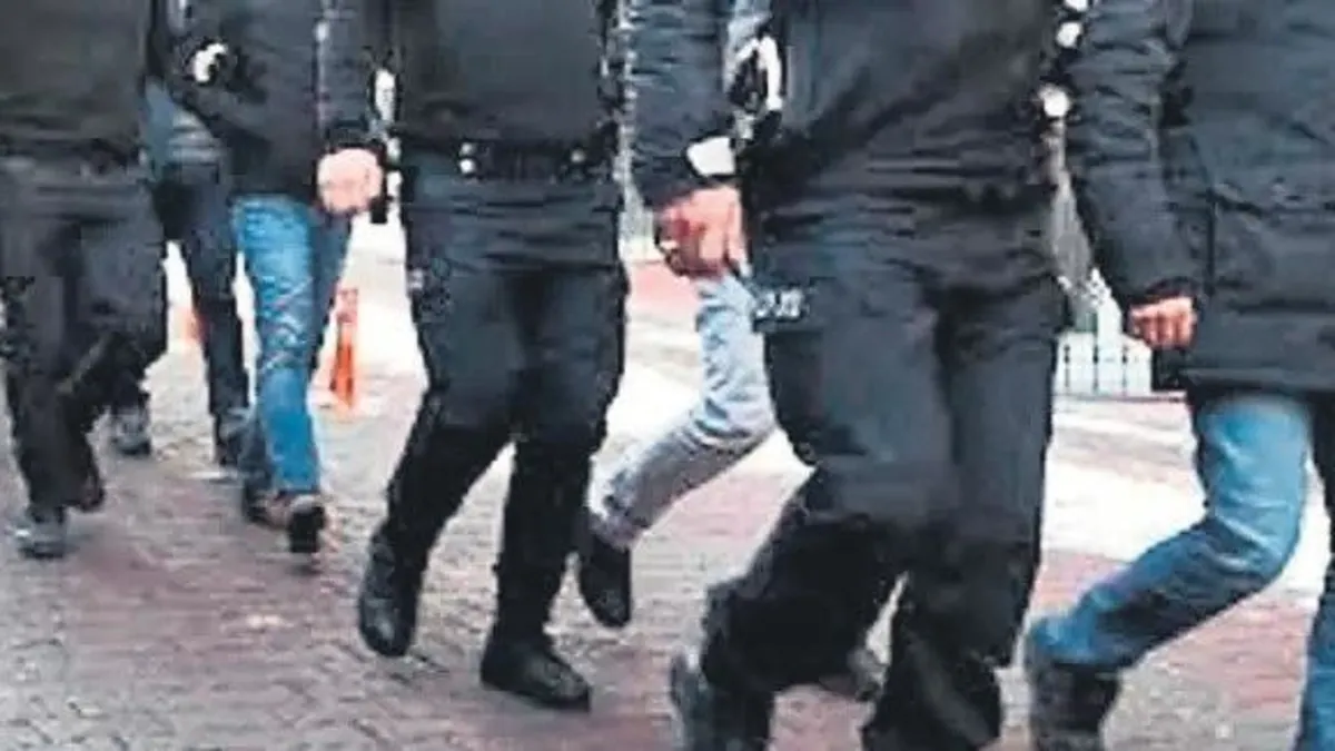Yasadışı bahis ağına dev operasyon