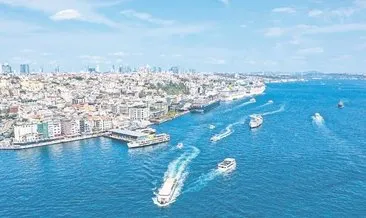 İstanbul kruvaziyer turizminde rekor kırdı #istanbul