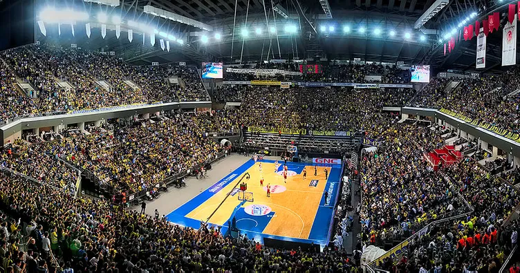 Potada maçlar 15 ayrı salonda oynanacak