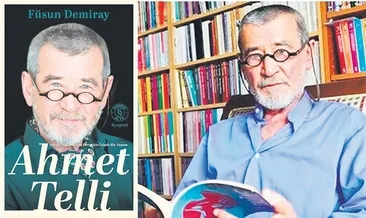 Bir şairin hayatını yazmak