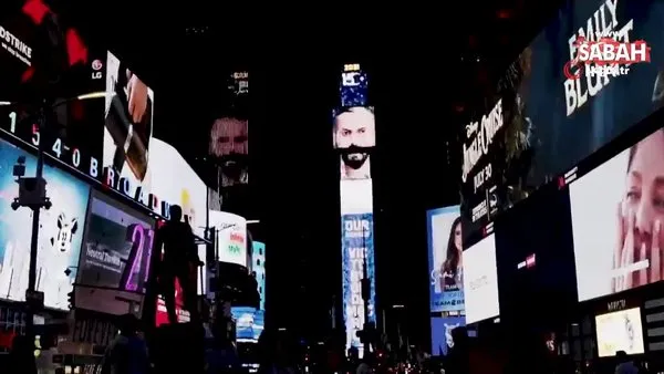 ABD’de 15 Temmuz darbe girişimi Times Meydanı’nda anlatıldı | Video