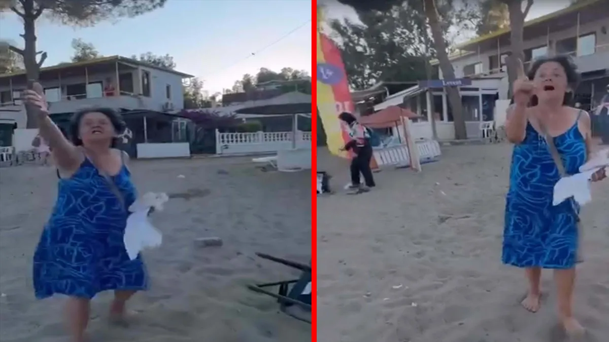 İzmir’deki şezlong kavgasında yeni gelişme: Şüpheliye 3 yıla kadar hapis istemi