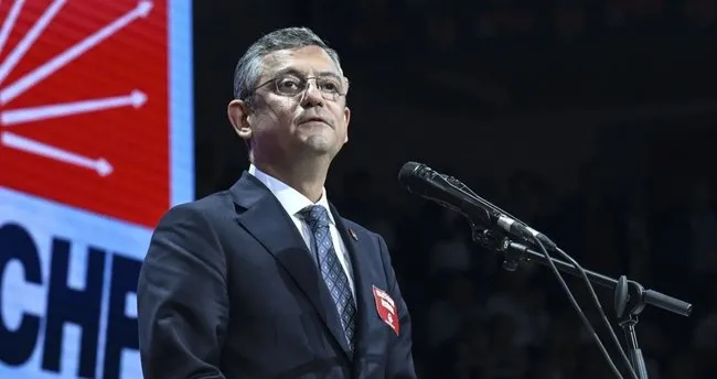 CHP Genel Başkanı Özel’e tazminat şoku