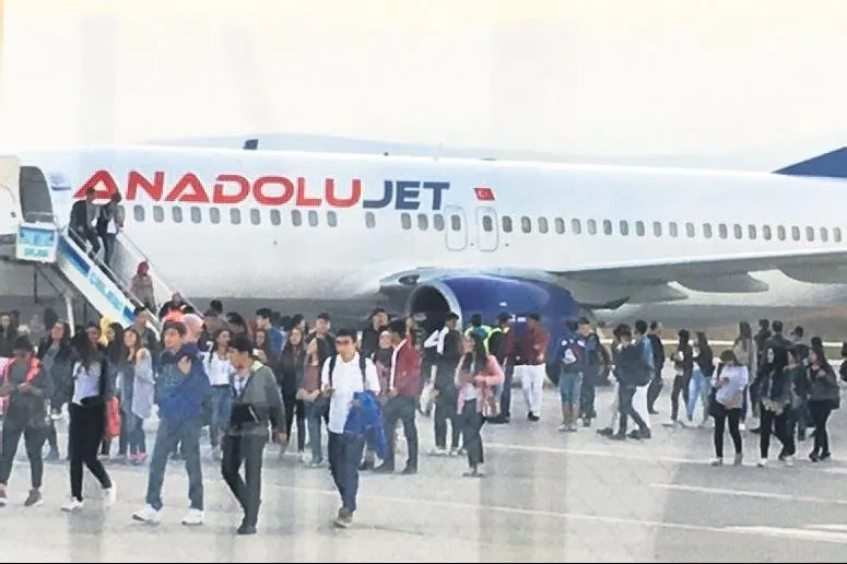 Gaziantep Canakkale Hatti Yavuz Donat