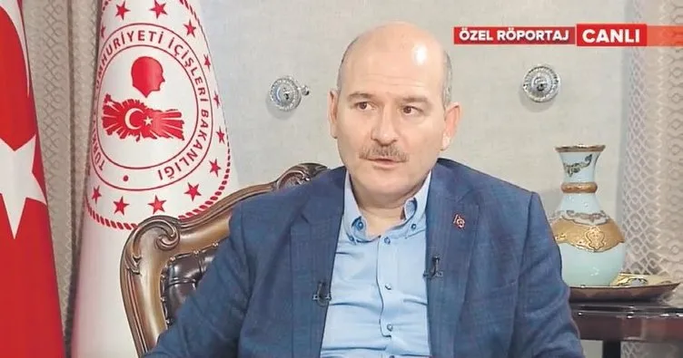 İçişleri Bakanı Soylu aHaber’e önemli açıklamalar yaptı: AYM’nin bazı kararları sanki Norveç’e ait