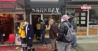 SON DAKİKA: İstanbul Bahçelievler’de kuyumcu soygunu girişimi | Video