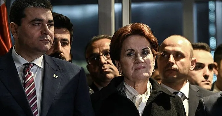 SON DAKİKA! Mutsuz görüntüsü çok konuşulmuştu! Meral Akşener o anları böyle yorumladı: Tuhaf bir ışık geldi