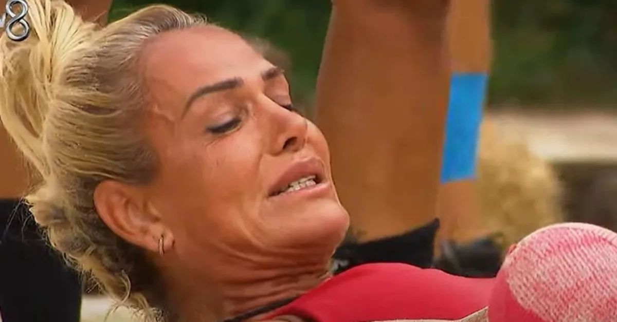 Survivor Nagihan diskalifiye mi oldu, elendi mi? Nagihan Karadere sakatlığında son durumu netleşecek... -