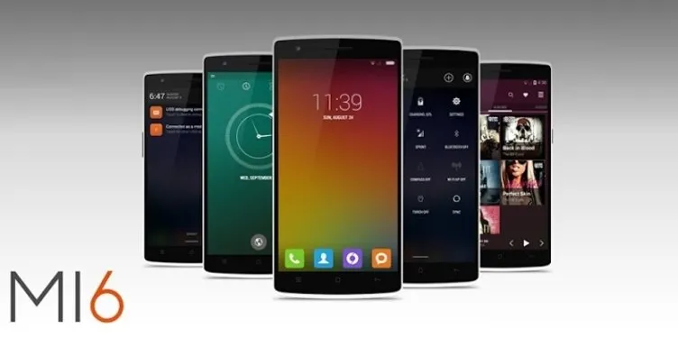 Xiaomi Mi 6 hakkında iddia!