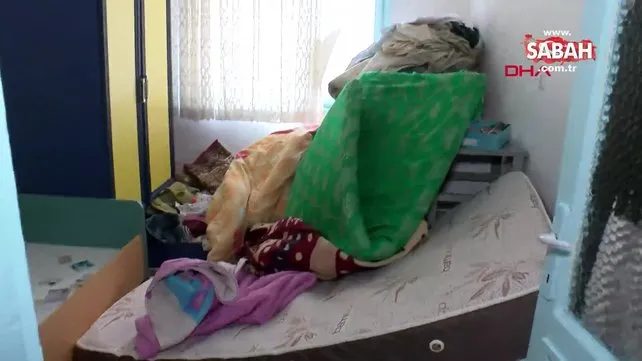 Küçükçekmece'de teröristin yakalandığı ev görüntülendi | Video